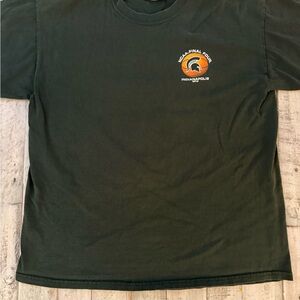 NCAA Michigan State Final Four Indianapolis T-shirt size L